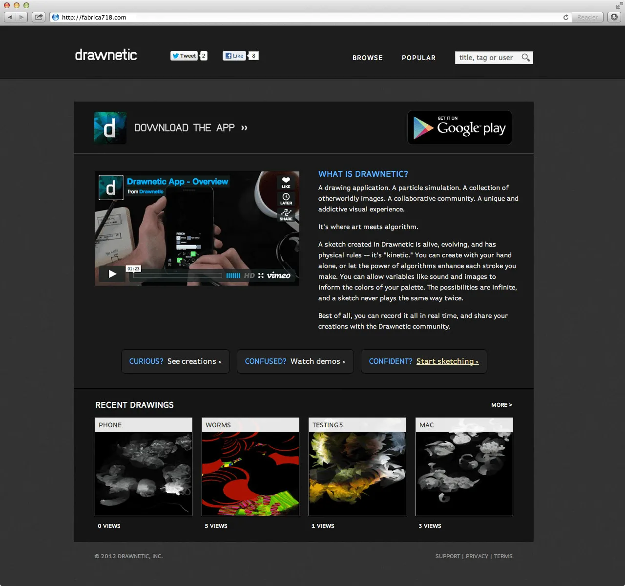 Drawnetic — image 3 of 5