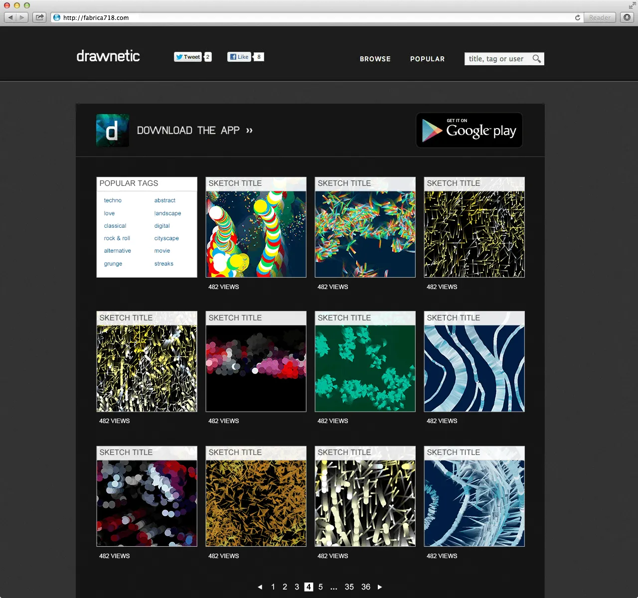 Drawnetic — image 4 of 5