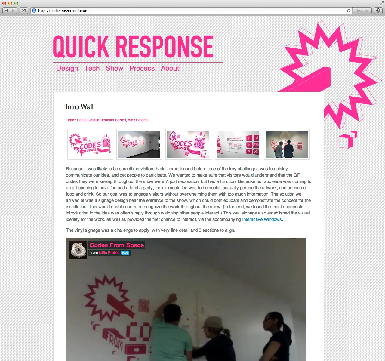 Quick Response — image 6 of 7