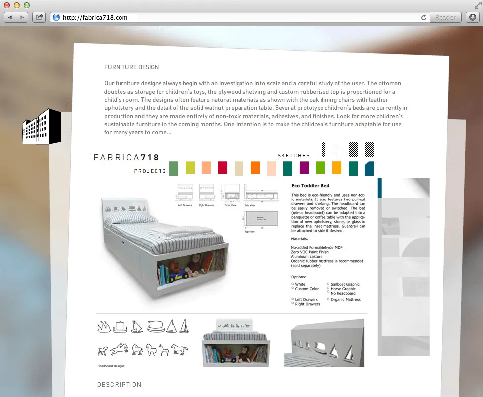 Fabrica718 — image 1 of 4
