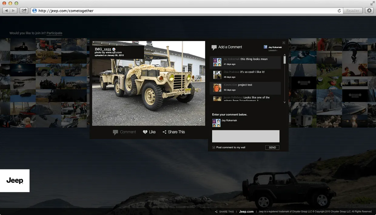 Jeep: Come Together — image 4 of 6