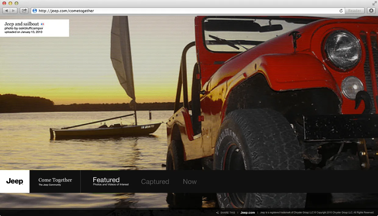 Jeep: Come Together — image 5 of 6