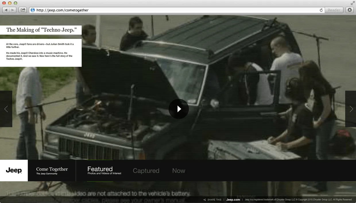 Jeep: Come Together — image 6 of 6