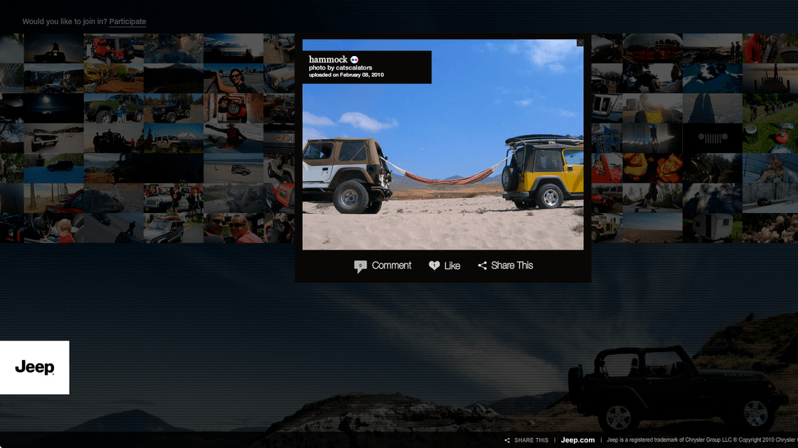 Jeep: Come Together