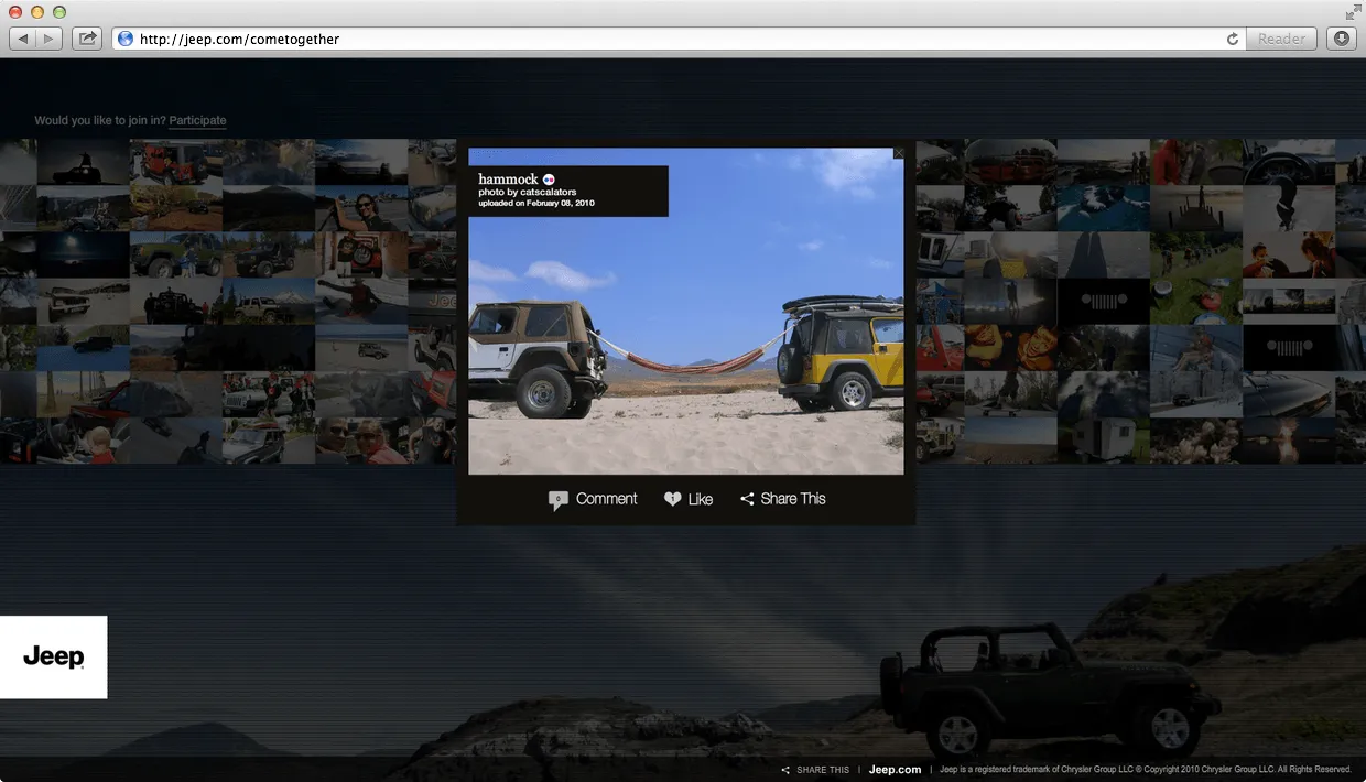 Jeep: Come Together — image 3 of 6