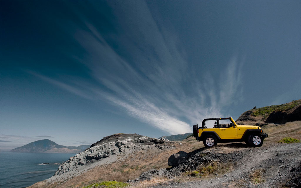 Jeep: Oregon — image 1 of 7