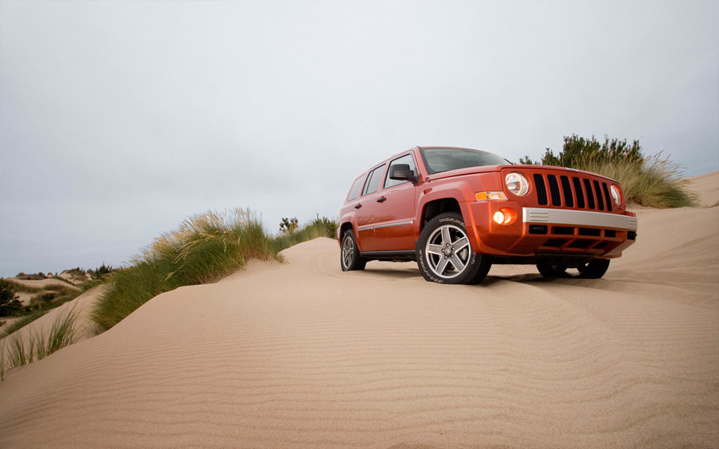 Jeep: Oregon — image 3 of 7