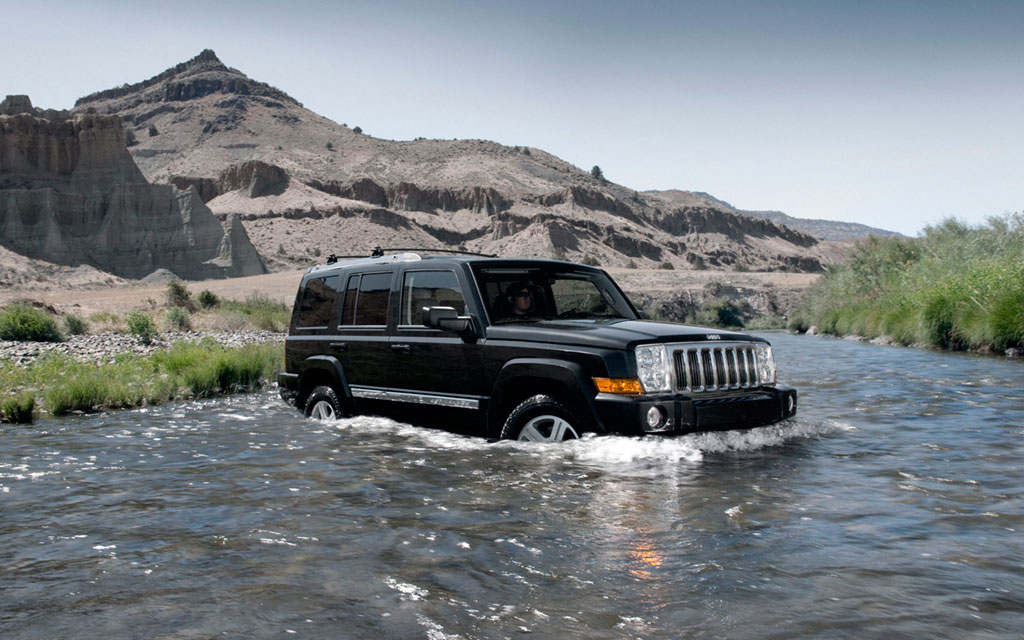 Jeep: Oregon — image 4 of 7