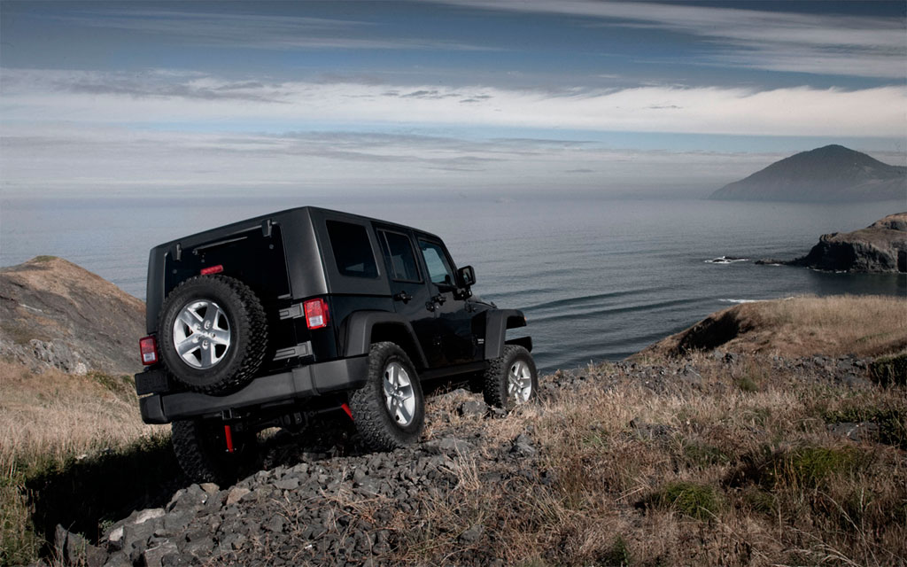 Jeep: Oregon — image 5 of 7