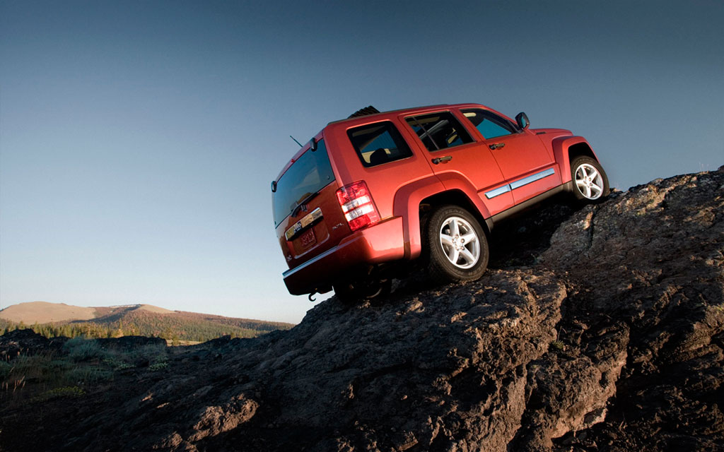 Jeep: Oregon — image 6 of 7